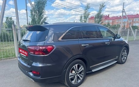 KIA Sorento III Prime рестайлинг, 2018 год, 3 300 000 рублей, 4 фотография