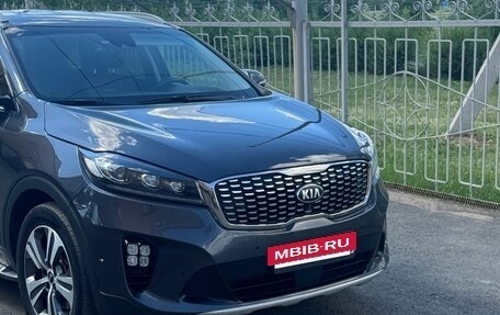 KIA Sorento III Prime рестайлинг, 2018 год, 3 300 000 рублей, 2 фотография