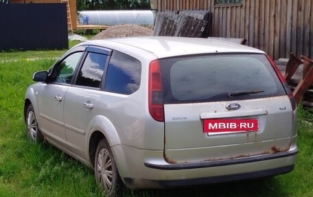 Ford Focus II рестайлинг, 2006 год, 200 000 рублей, 2 фотография