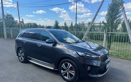 KIA Sorento III Prime рестайлинг, 2018 год, 3 300 000 рублей, 8 фотография