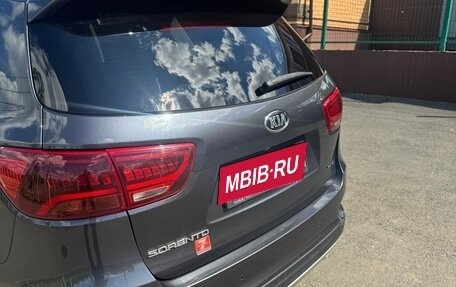 KIA Sorento III Prime рестайлинг, 2018 год, 3 300 000 рублей, 10 фотография
