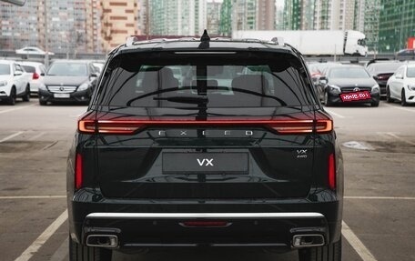 CheryExeed VX, 2025 год, 5 530 000 рублей, 11 фотография