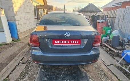 Volkswagen Polo VI (EU Market), 2016 год, 750 000 рублей, 2 фотография