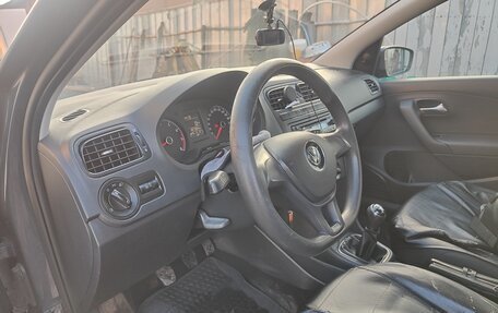 Volkswagen Polo VI (EU Market), 2016 год, 750 000 рублей, 11 фотография