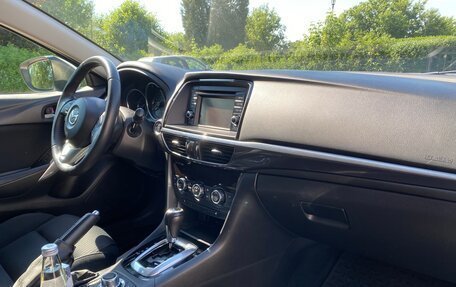 Mazda 6, 2014 год, 1 500 000 рублей, 8 фотография