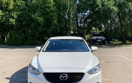 Mazda 6, 2014 год, 1 500 000 рублей, 2 фотография