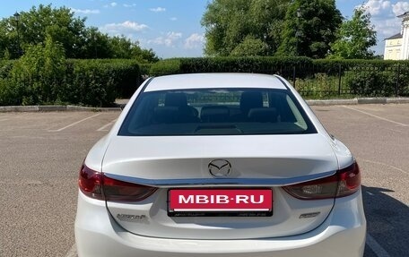 Mazda 6, 2014 год, 1 500 000 рублей, 6 фотография