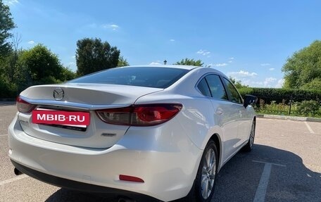 Mazda 6, 2014 год, 1 500 000 рублей, 13 фотография