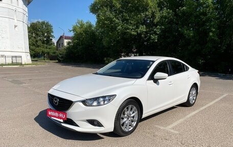 Mazda 6, 2014 год, 1 500 000 рублей, 3 фотография