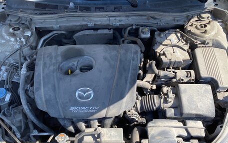 Mazda 6, 2014 год, 1 500 000 рублей, 22 фотография