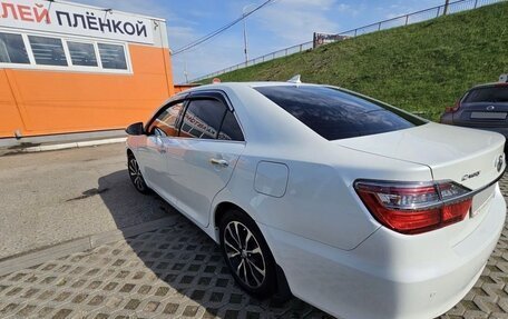 Toyota Camry, 2018 год, 2 800 000 рублей, 2 фотография