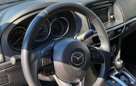Mazda 6, 2014 год, 1 500 000 рублей, 17 фотография