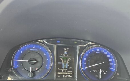 Toyota Camry, 2018 год, 2 800 000 рублей, 10 фотография