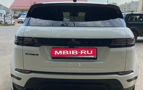 Land Rover Range Rover Evoque II, 2025 год, 5 950 000 рублей, 7 фотография