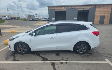 KIA cee'd III, 2016 год, 1 000 000 рублей, 3 фотография