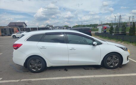 KIA cee'd III, 2016 год, 1 000 000 рублей, 7 фотография