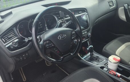 KIA cee'd III, 2016 год, 1 000 000 рублей, 12 фотография