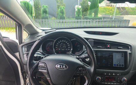KIA cee'd III, 2016 год, 1 000 000 рублей, 13 фотография