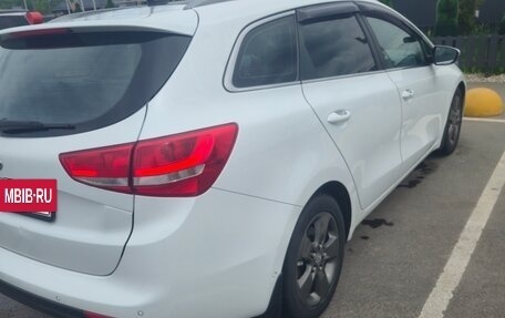 KIA cee'd III, 2016 год, 1 000 000 рублей, 6 фотография