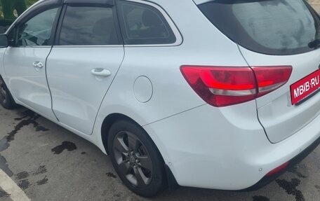 KIA cee'd III, 2016 год, 1 000 000 рублей, 4 фотография