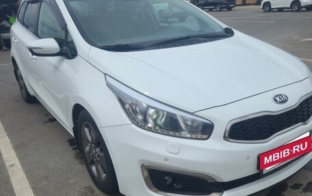 KIA cee'd III, 2016 год, 1 000 000 рублей, 8 фотография
