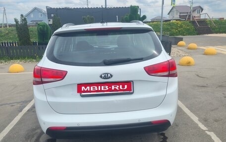 KIA cee'd III, 2016 год, 1 000 000 рублей, 5 фотография