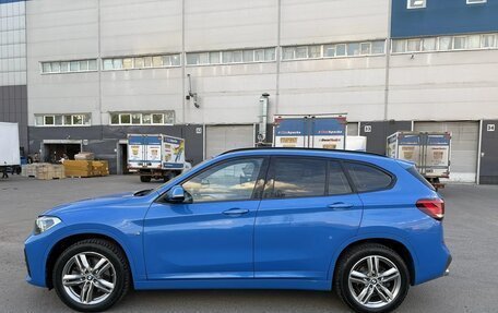 BMW X1, 2019 год, 3 150 000 рублей, 7 фотография