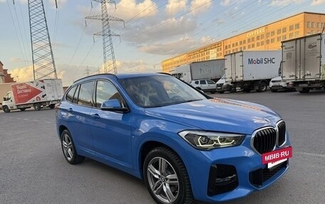 BMW X1, 2019 год, 3 150 000 рублей, 6 фотография
