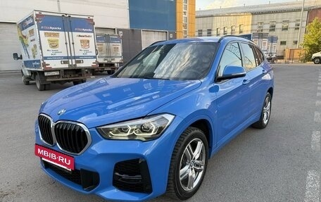 BMW X1, 2019 год, 3 150 000 рублей, 8 фотография