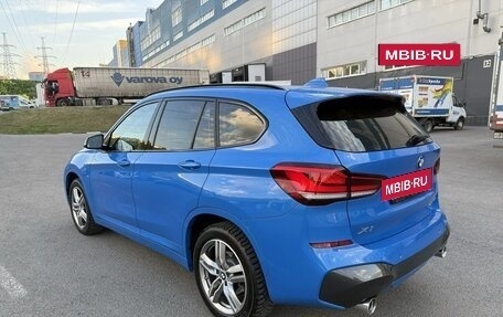 BMW X1, 2019 год, 3 150 000 рублей, 5 фотография