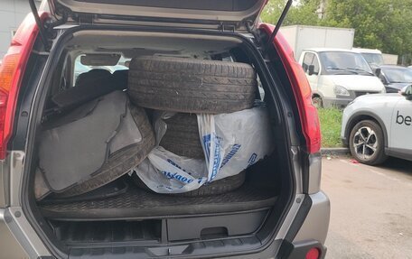 Nissan X-Trail, 2008 год, 830 000 рублей, 10 фотография