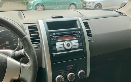 Nissan X-Trail, 2008 год, 830 000 рублей, 11 фотография