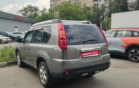 Nissan X-Trail, 2008 год, 830 000 рублей, 3 фотография