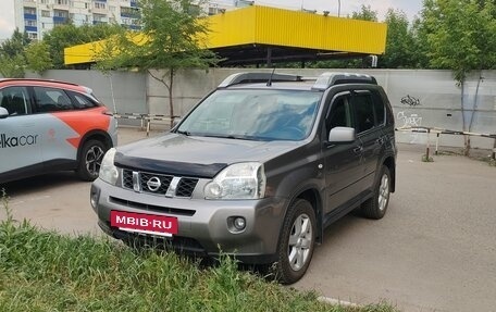 Nissan X-Trail, 2008 год, 830 000 рублей, 2 фотография