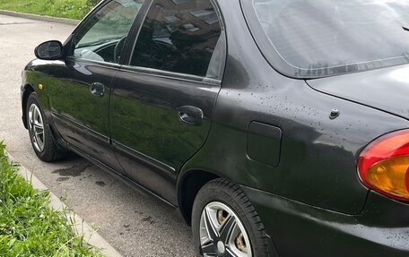 KIA Spectra II (LD), 2006 год, 290 000 рублей, 8 фотография