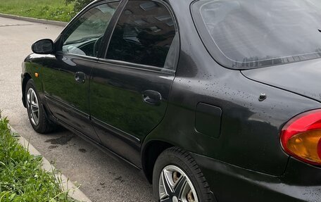 KIA Spectra II (LD), 2006 год, 290 000 рублей, 9 фотография