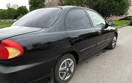 KIA Spectra II (LD), 2006 год, 290 000 рублей, 12 фотография