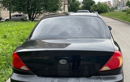 KIA Spectra II (LD), 2006 год, 290 000 рублей, 16 фотография