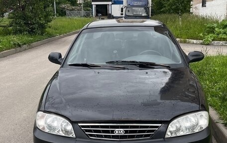 KIA Spectra II (LD), 2006 год, 290 000 рублей, 5 фотография