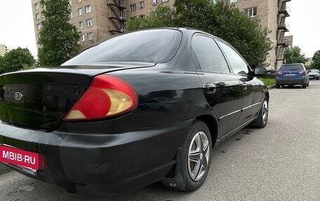 KIA Spectra II (LD), 2006 год, 290 000 рублей, 13 фотография