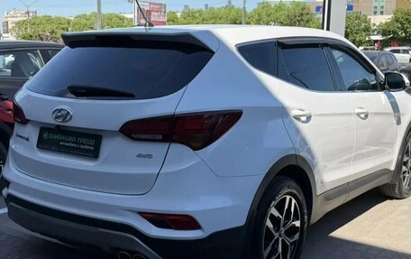 Hyundai Santa Fe III рестайлинг, 2015 год, 2 155 000 рублей, 6 фотография