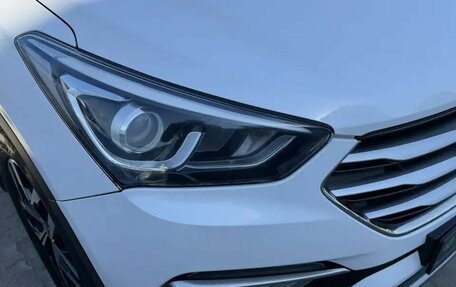 Hyundai Santa Fe III рестайлинг, 2015 год, 2 155 000 рублей, 4 фотография