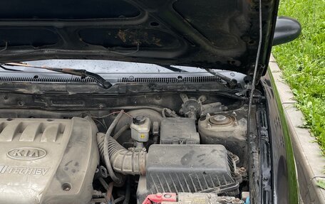 KIA Spectra II (LD), 2006 год, 290 000 рублей, 20 фотография