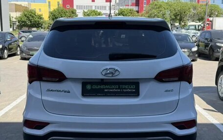 Hyundai Santa Fe III рестайлинг, 2015 год, 2 155 000 рублей, 7 фотография