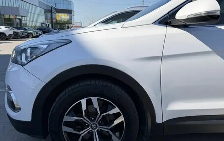 Hyundai Santa Fe III рестайлинг, 2015 год, 2 155 000 рублей, 5 фотография