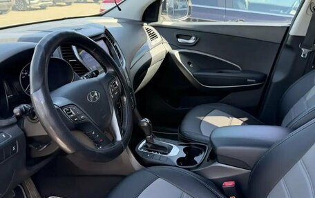 Hyundai Santa Fe III рестайлинг, 2015 год, 2 155 000 рублей, 9 фотография