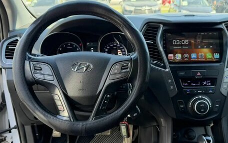 Hyundai Santa Fe III рестайлинг, 2015 год, 2 155 000 рублей, 10 фотография