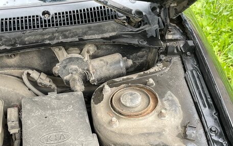 KIA Spectra II (LD), 2006 год, 290 000 рублей, 18 фотография