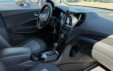Hyundai Santa Fe III рестайлинг, 2015 год, 2 155 000 рублей, 11 фотография