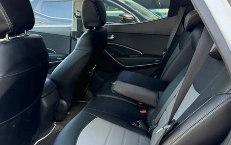 Hyundai Santa Fe III рестайлинг, 2015 год, 2 155 000 рублей, 13 фотография